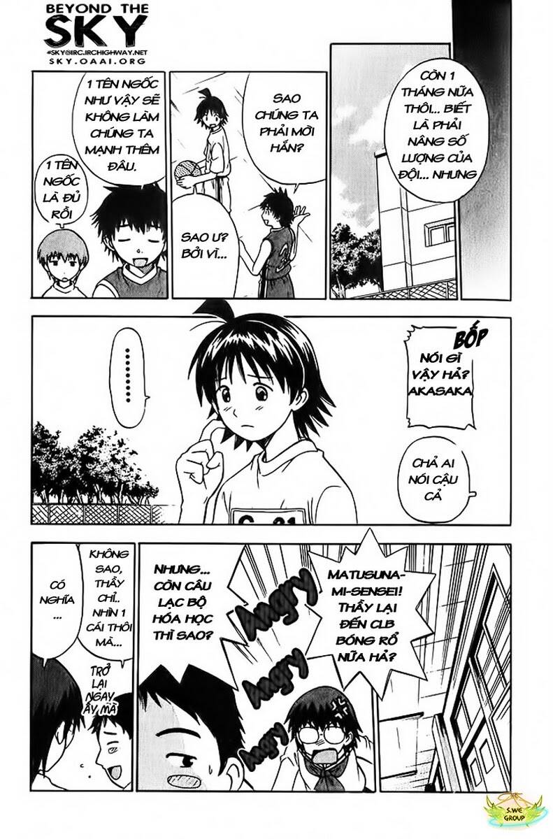 cơn lốc - fight no akatsuki chapter 16 6