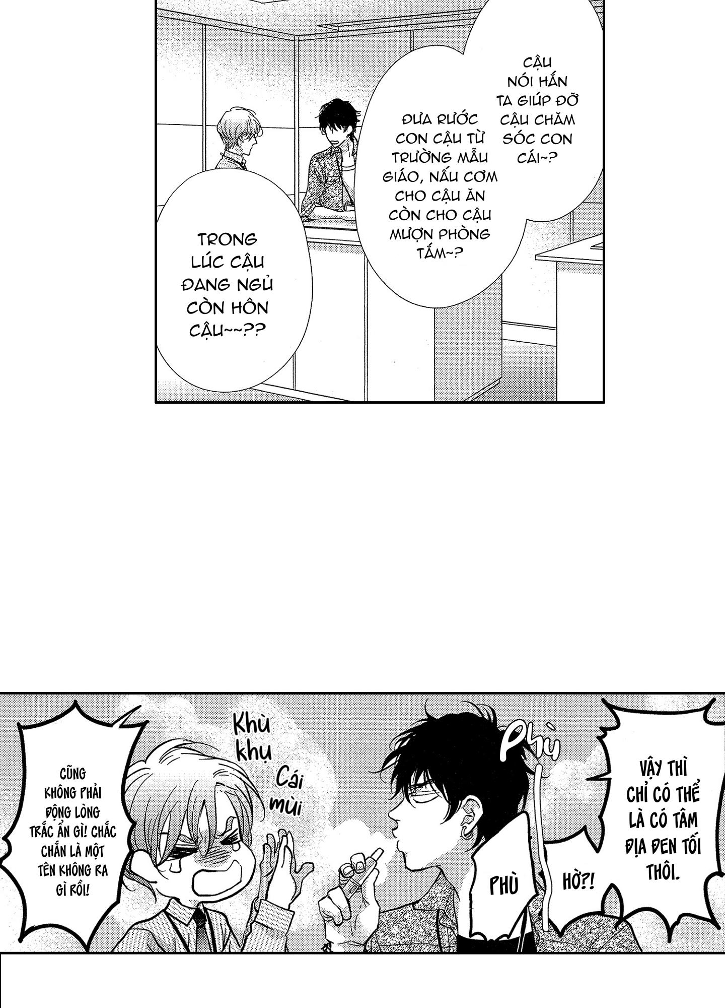 nụ hôn của baba chapter 6 3