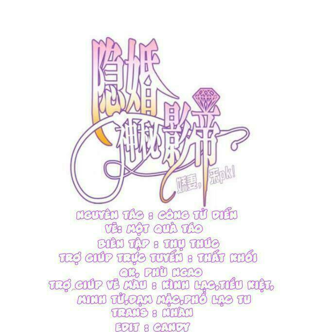 ảnh đế thần bí trộm cưới: vợ yêu, tới pk chapter 7 5