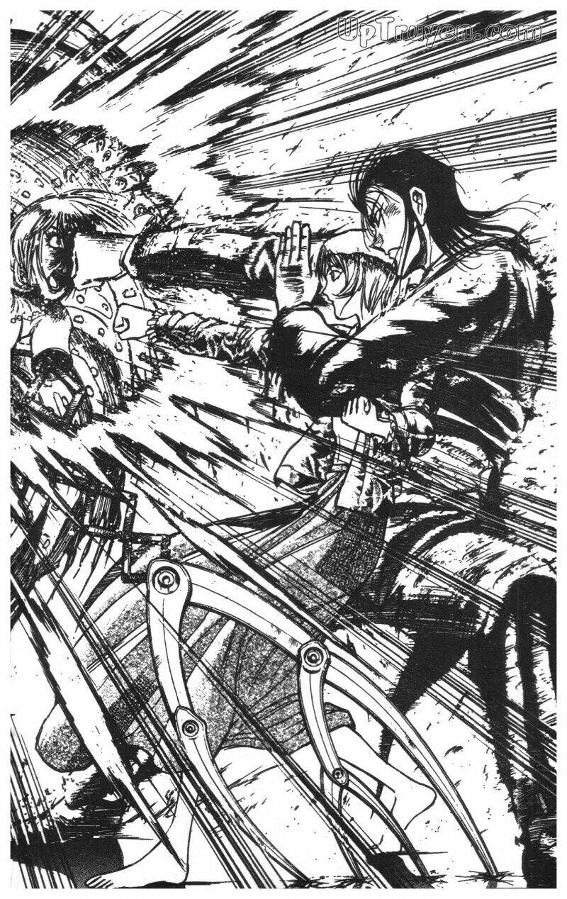 karakuri circus - gánh xiếc quái dị chapter 10 173