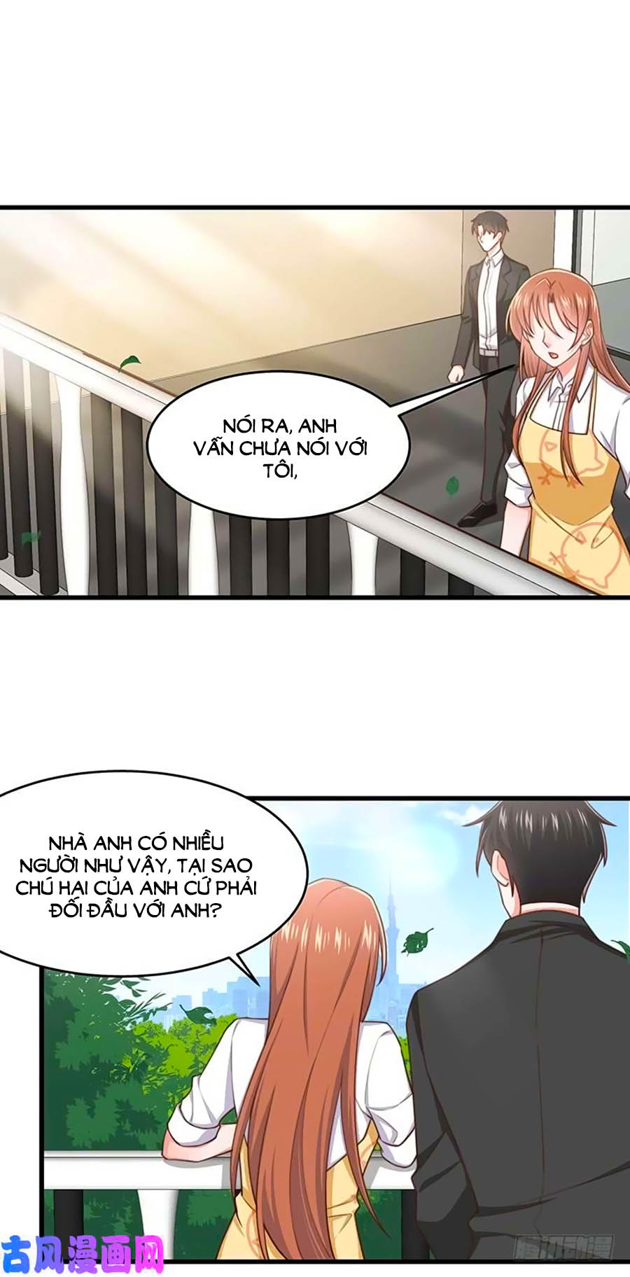 nhật ký báo thù của thiên kim hai mặt chapter 46 13