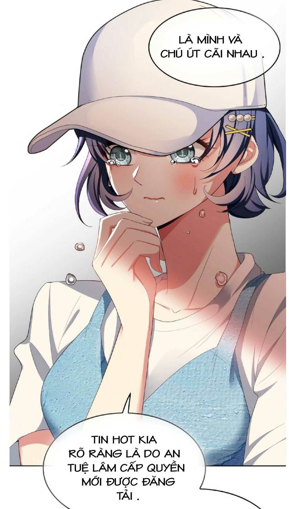 cô vợ nhỏ nuông chiều quá lại thành ác!! chapter 106 23