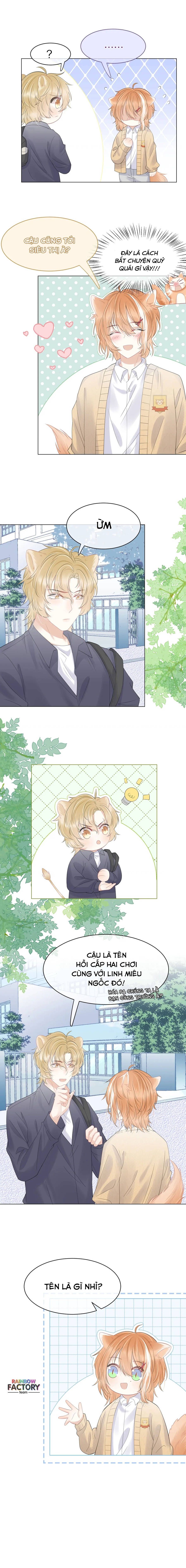 ăn một bé thỏ chapter 30 5