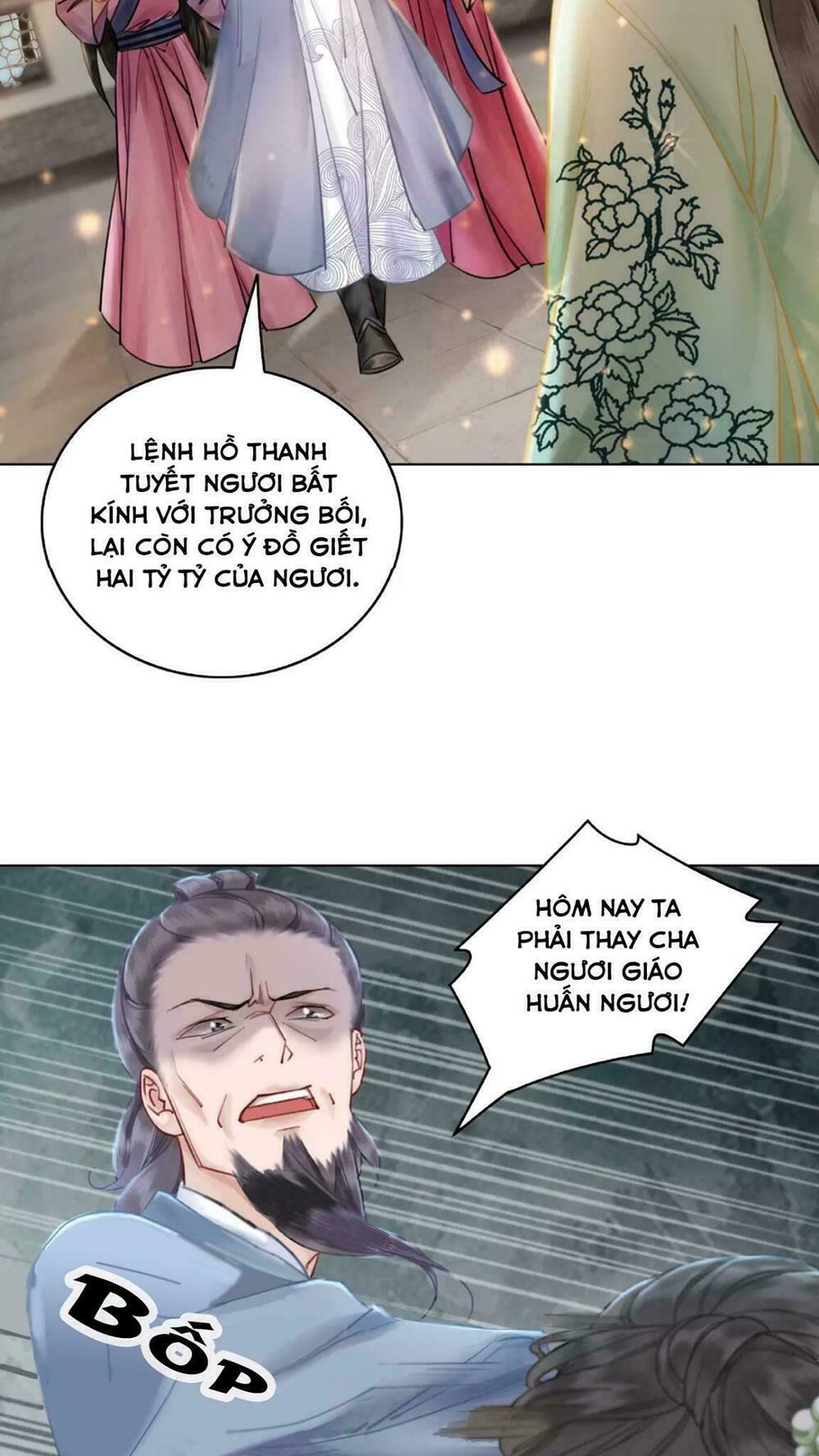 cực phẩm phế vật tiểu thư chapter 19 9
