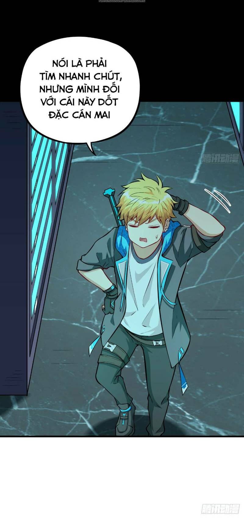 minh nhật thần đô chapter 13 4