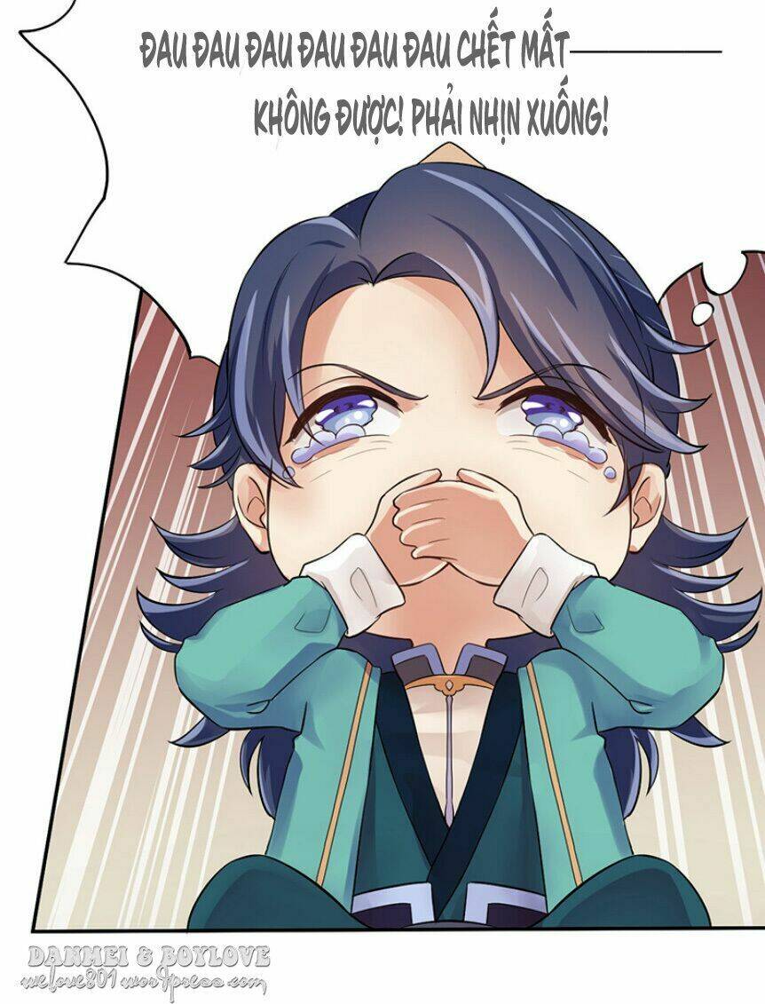 nghiên hương kỳ đàm chapter 16 12
