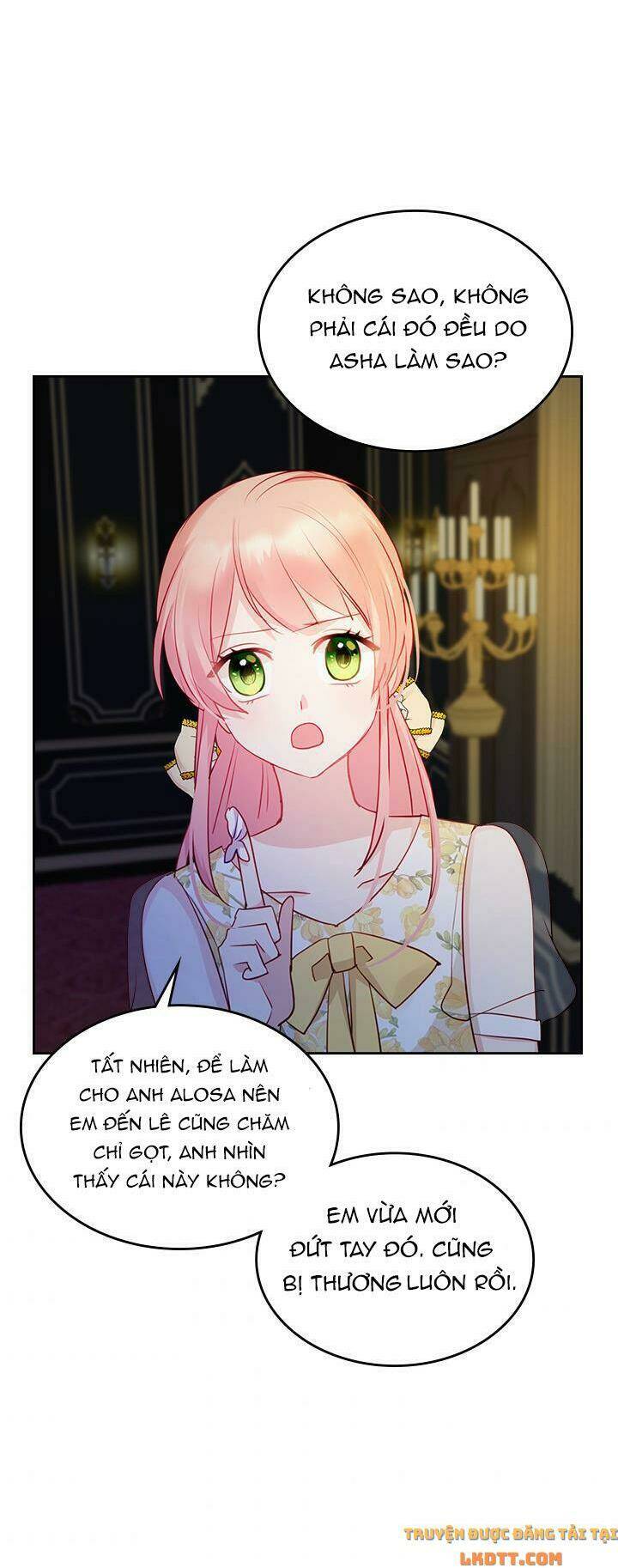 công chúa phản diện muốn ở trong ngôi nhà bánh quy chapter 17 45