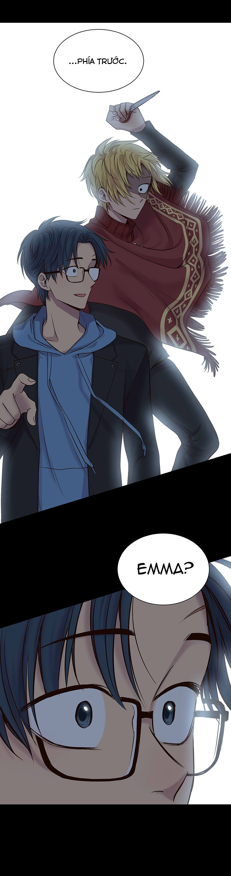 điều bí mật mà tôi luôn giữ kín chapter 93 2