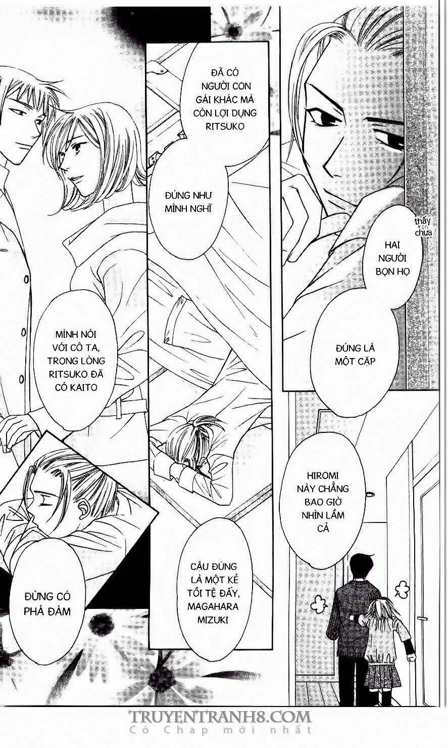 vườn địa đàng chapter 55 36