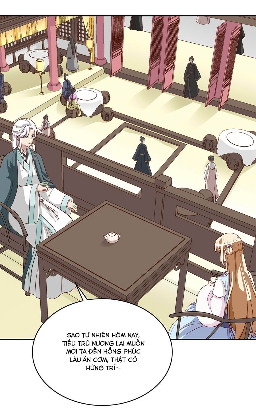 kiêu ngạo vương gia chủng điền phi chapter 102 7