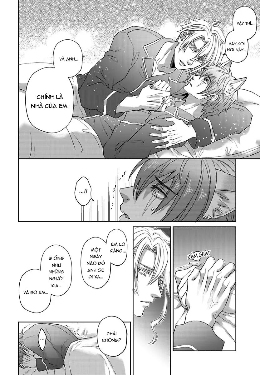 mofumofu bakashiai nikki chapter 4 21