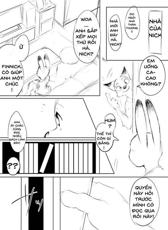 zootopia - ngoại truyện chapter 75 2