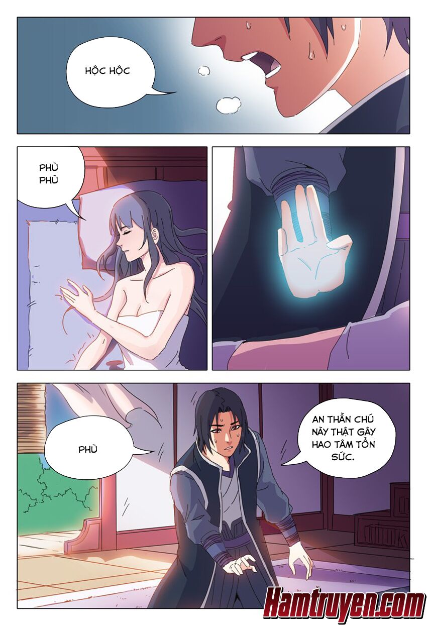 vạn giới tiên trung chapter 23 2