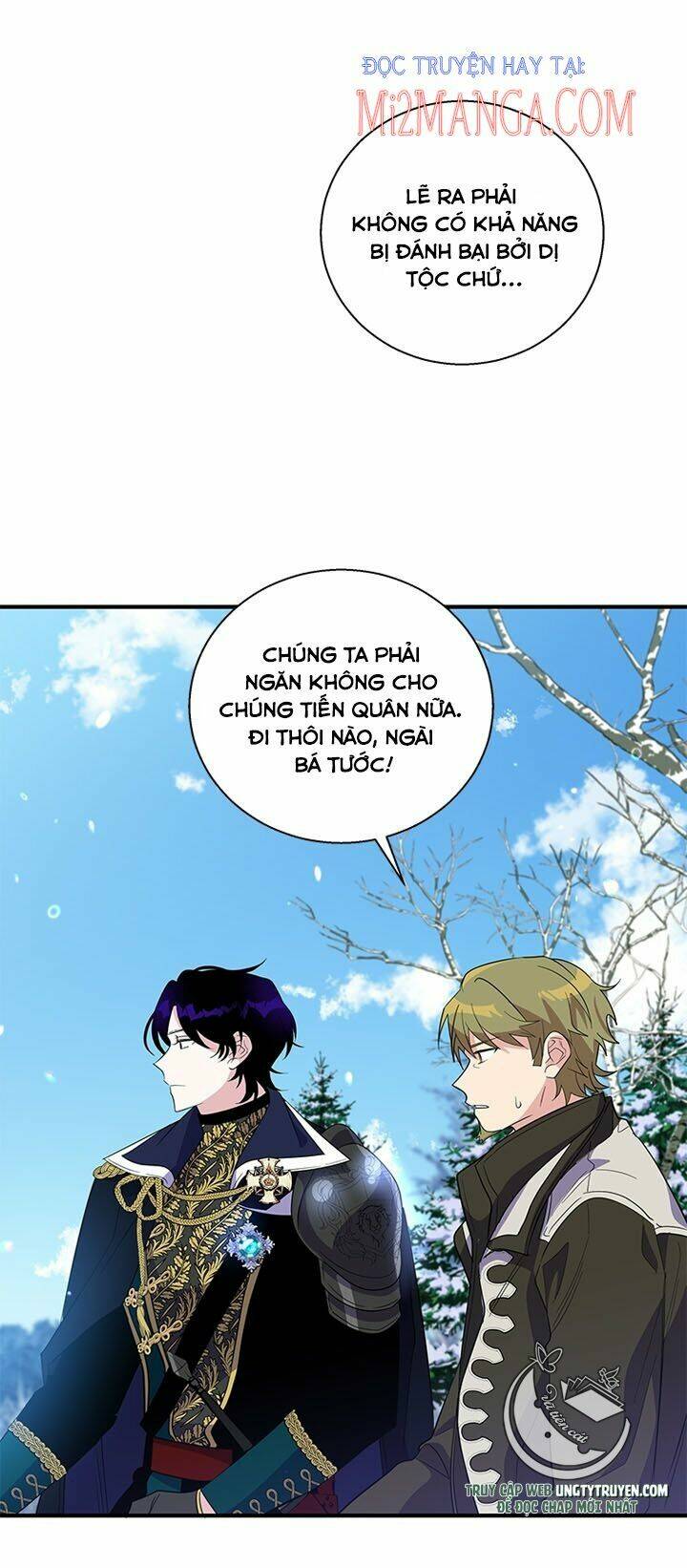 chồng yêu, em muốn đình công! chapter 30 46