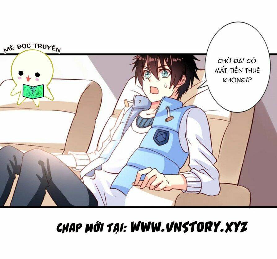 ông chủ của tôi là yêu quái chapter 5 19