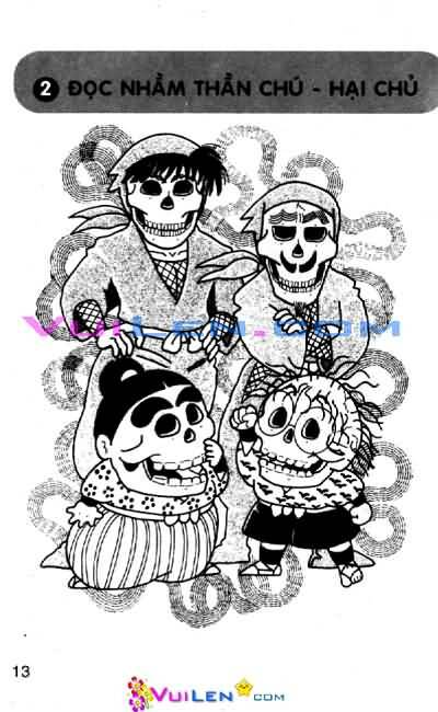 ninja loạn thị chapter 56 13