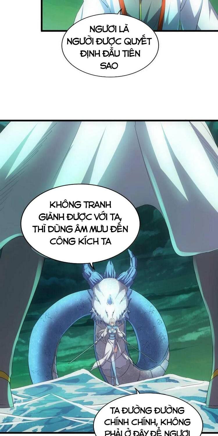 vạn cổ đệ nhất thần chapter 48 8