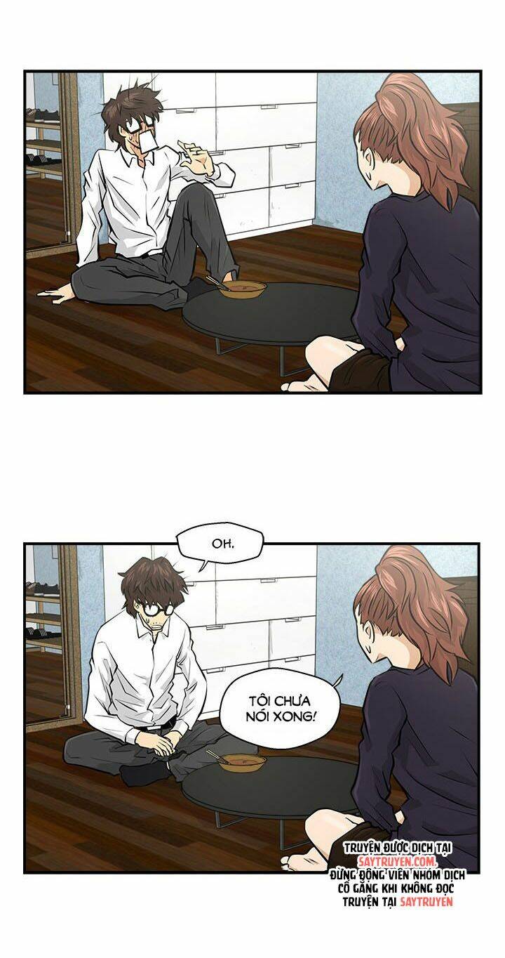 mr kang chapter 5 18