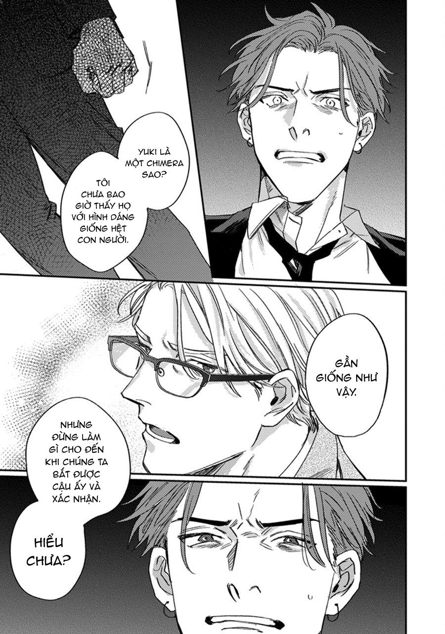 sự rung động thuần khiết chapter 5 8