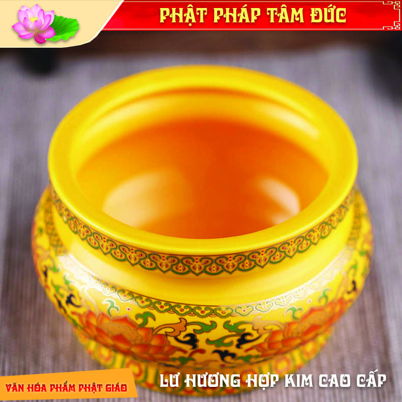 Lư Hương, Bát Hương, Lư Hương Thờ Cúng, Bát Hương Thờ Cúng Chất Lượng Cao Cấp, Chiêu Tài Hút Lộc Vào Nhà