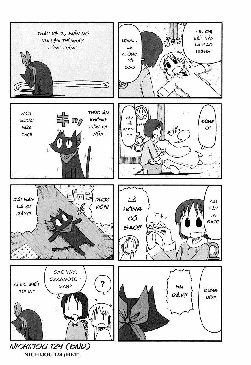 nichijou chapter 124 4
