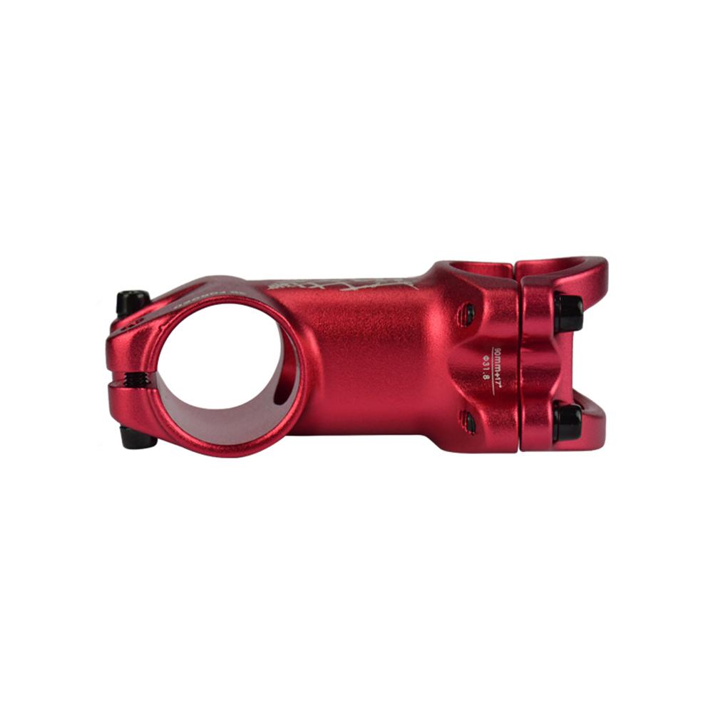 Pô Tăng Xe Đạp 17 Độ, cấu tạo bằng hợp kim nhôm 6061 cho độ bền tốt và trọng lượng nhẹ