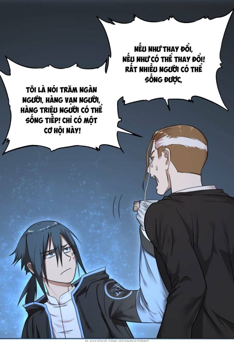 danh sách kẻ phản diện chapter 49 16