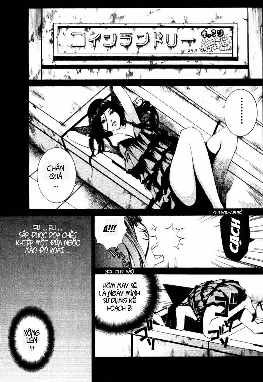 coin laundry no onna chapter 3 3