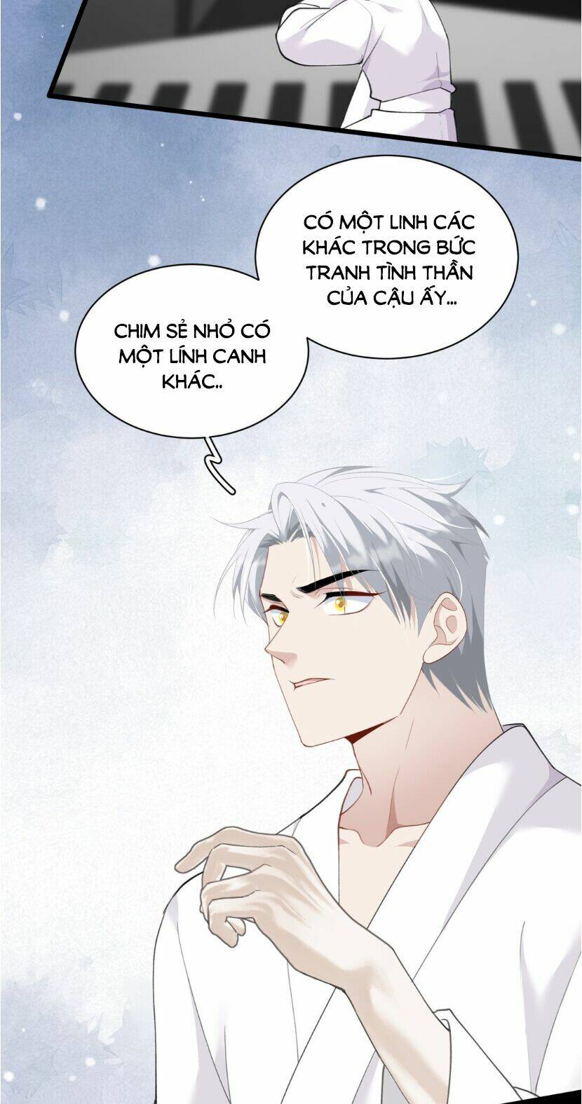 dù là sói cô độc cũng có tình yêu của sẻ nhỏ chapter 16 3
