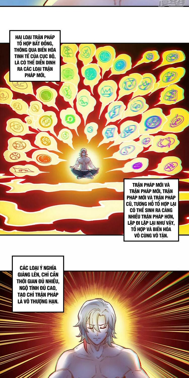 võ đạo độc tôn chapter 298 23