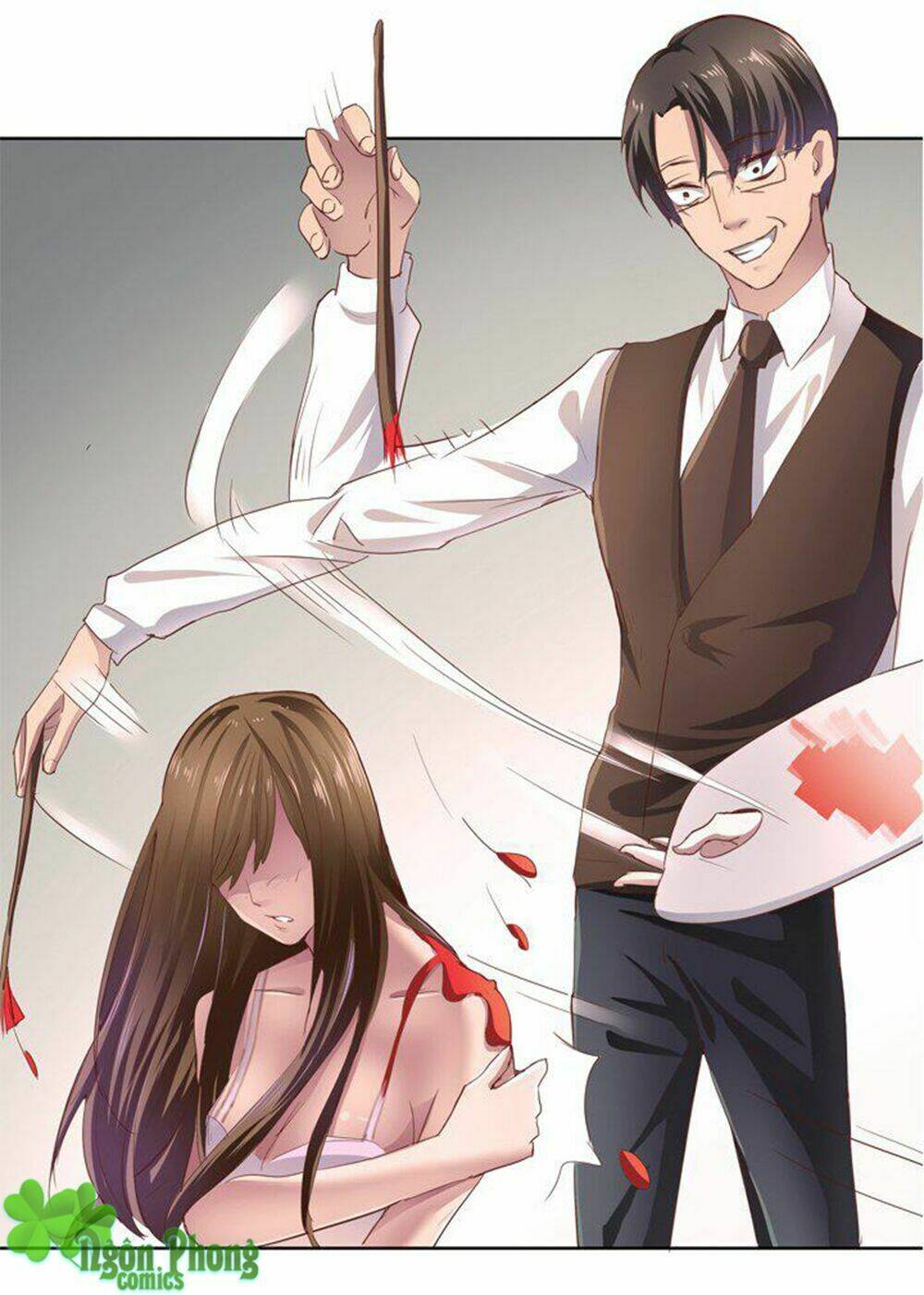 khi trò chơi ác ma bắt đầu chapter 1 9