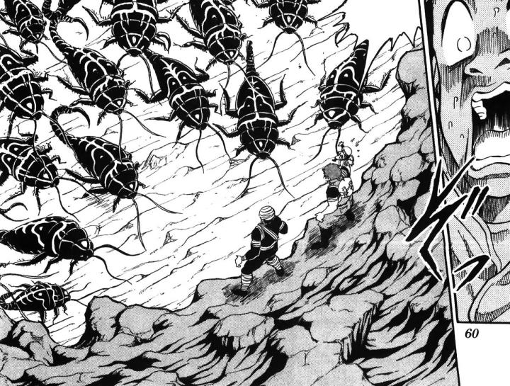 thánh tỏi sành ăn chapter 10 31