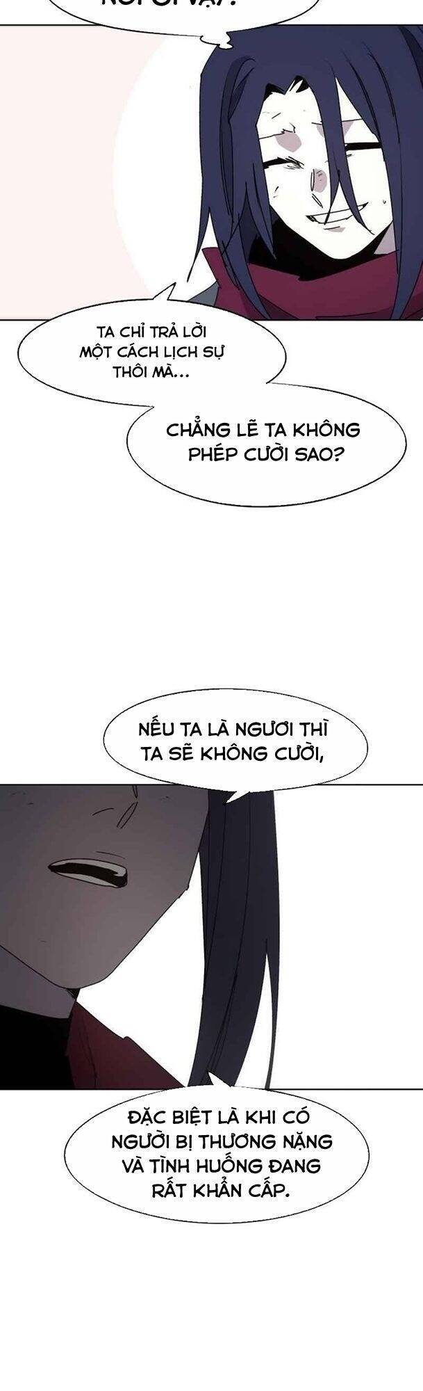 Kỵ Sĩ Báo Thù chapter 74 18