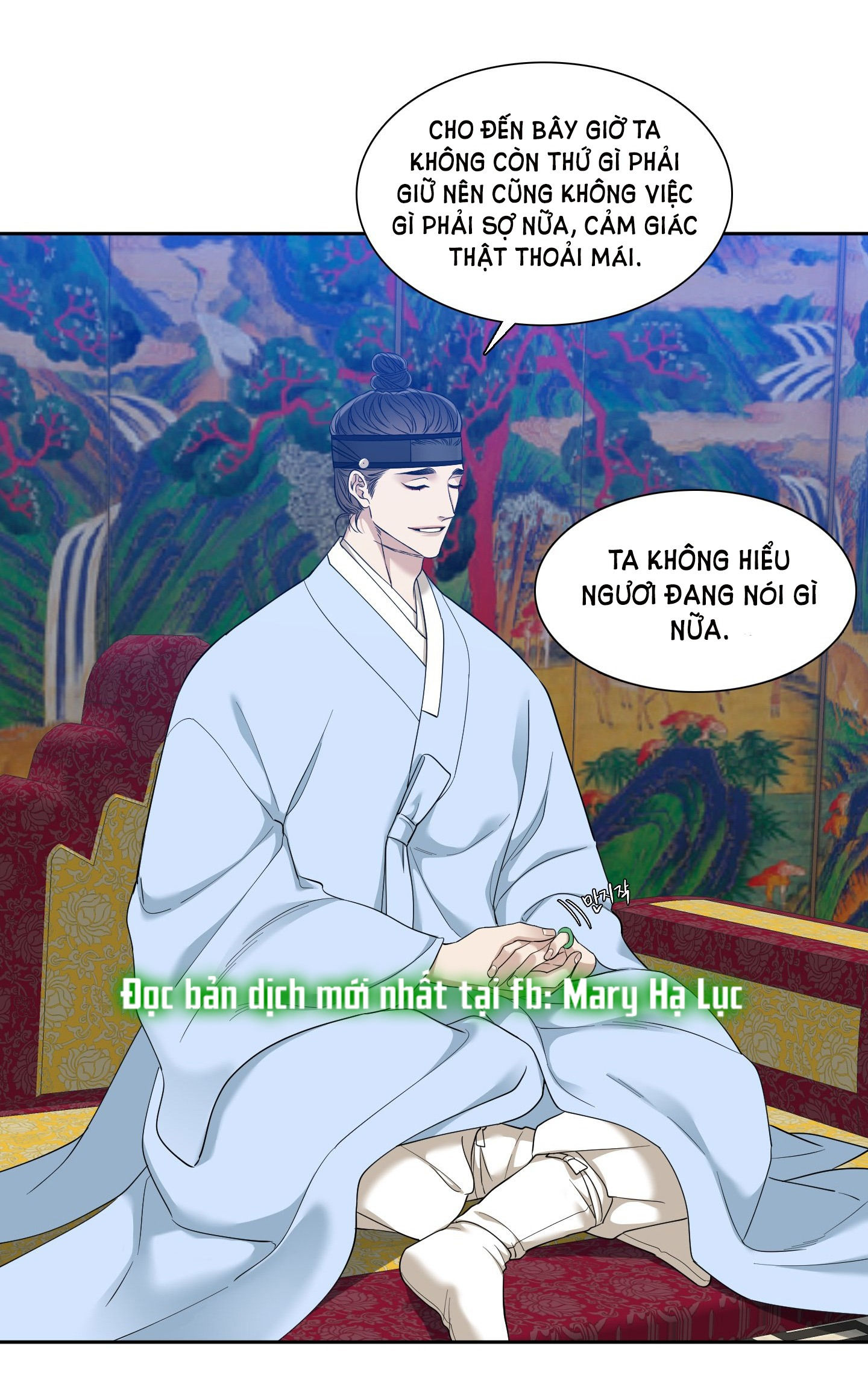 mắt phủ toàn sương chapter 68 22