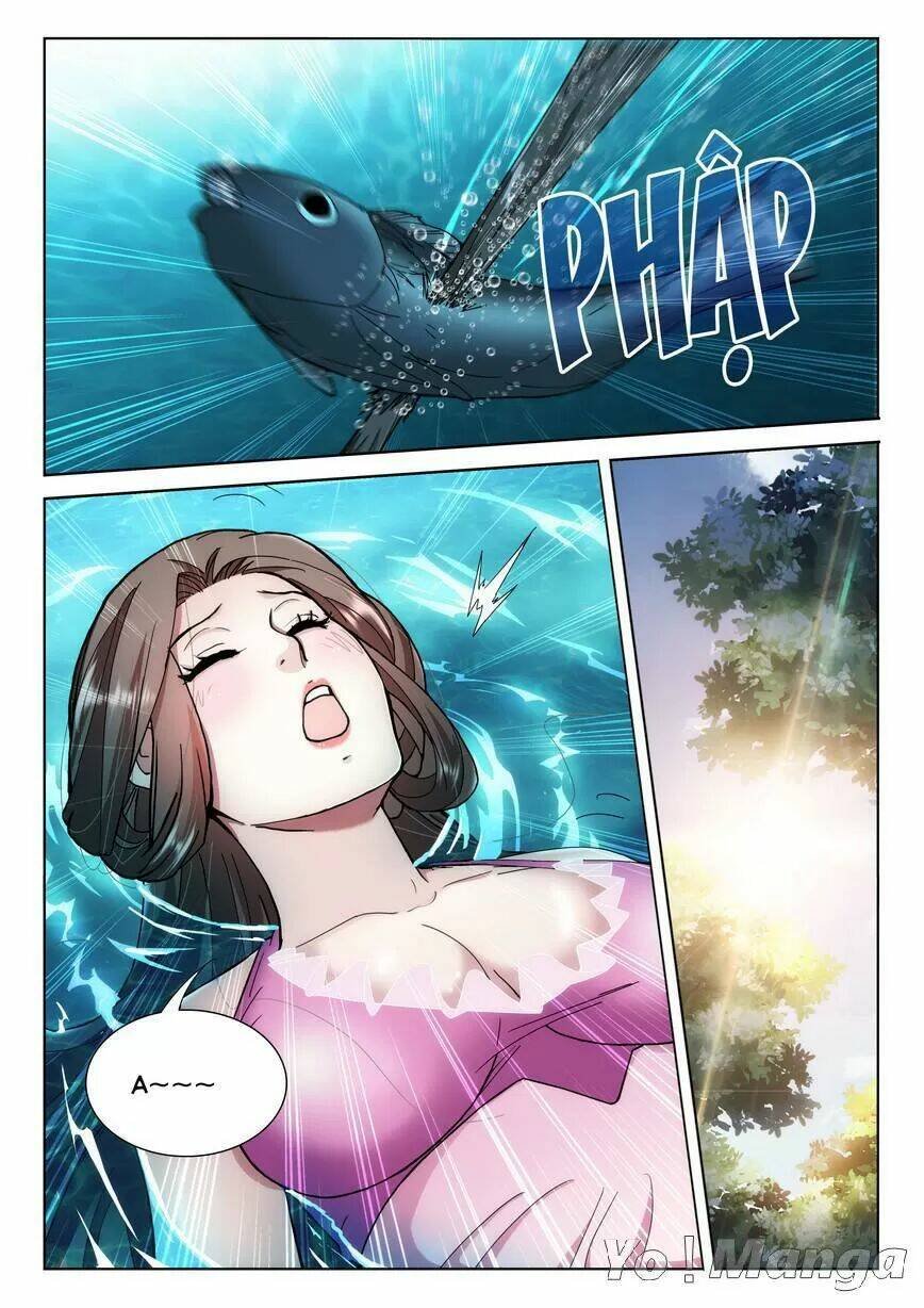 thục sơn phong lưu trướng chapter 9 3