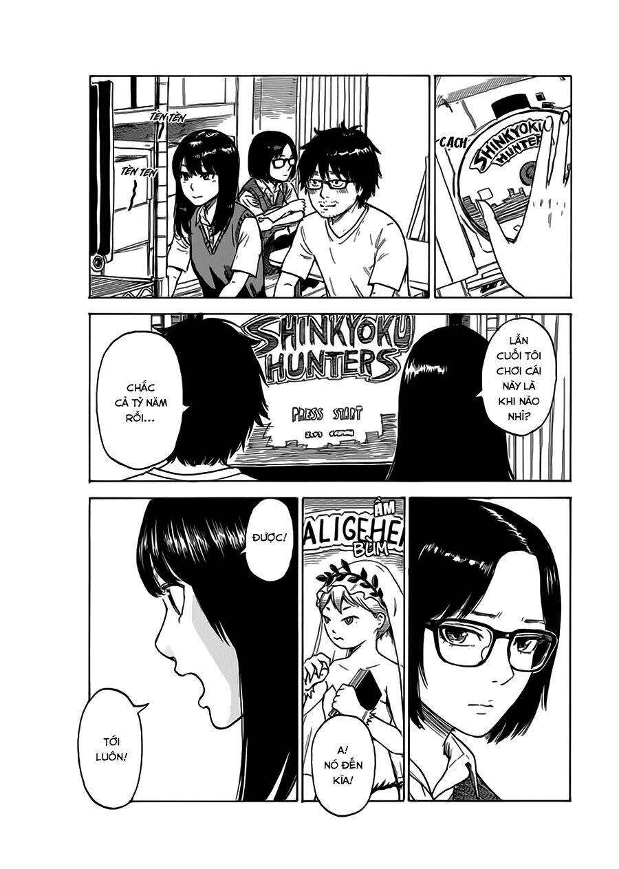 boku wa mari no naka chapter 28 10