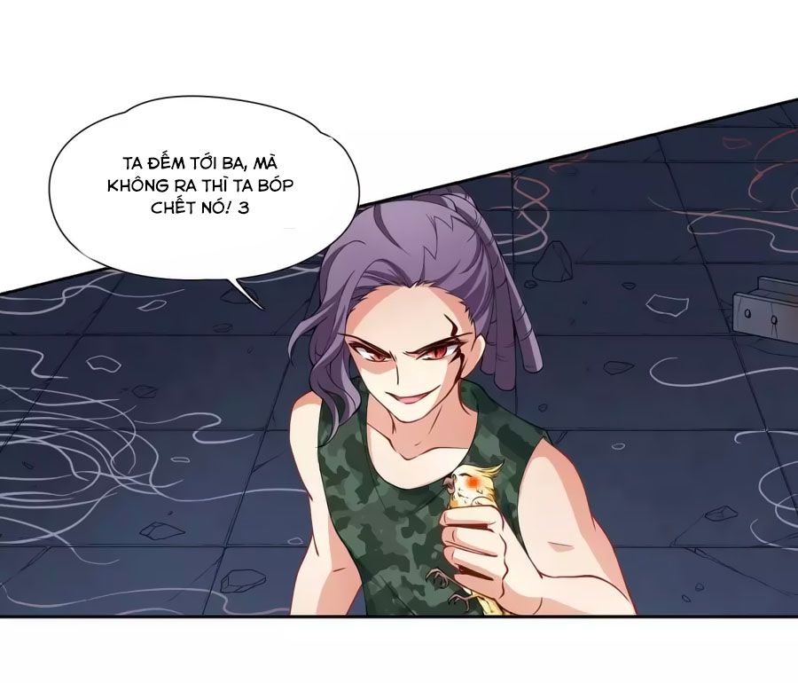 huyền vũ luyến ca: vạn vật sinh linh chapter 20.2 7