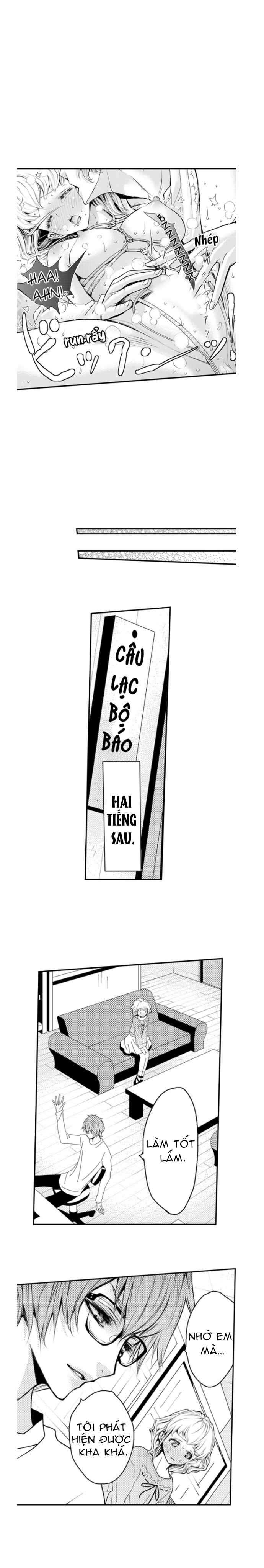 giây phút tận hưởng chapter 6 3