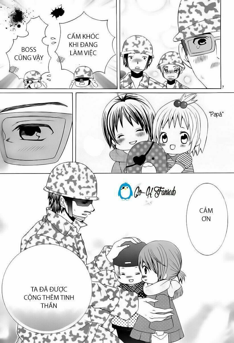 cuộc gặp gỡ diệu kỳ chapter 71 3