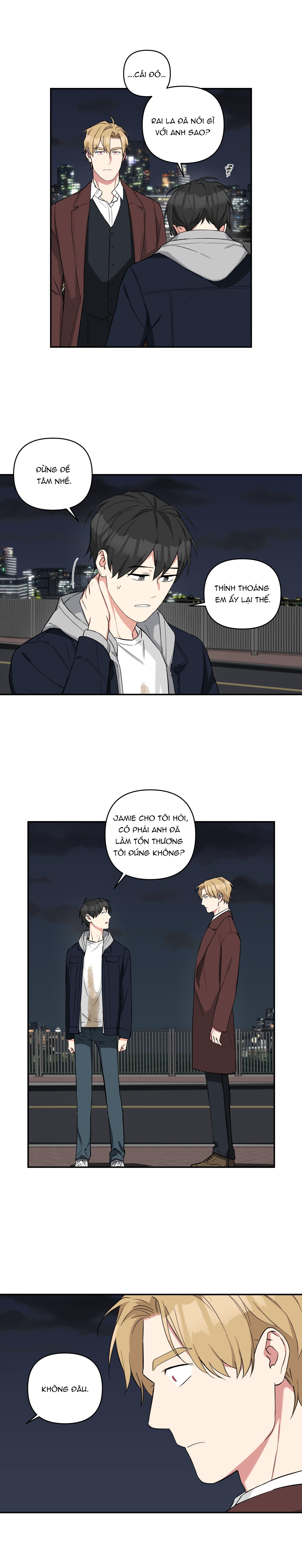 may rủi của vampire chapter 12 7