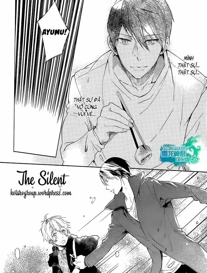 muốn cùng cậu nói thêm nhiều lời hơn nữa chapter 3 19