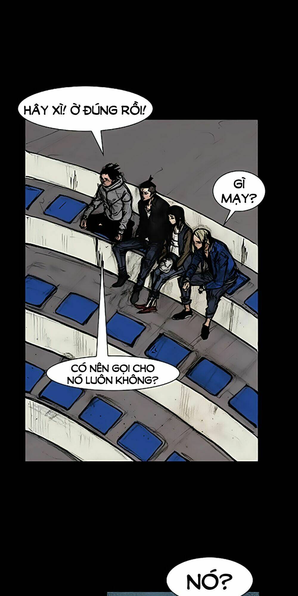 độc cô tiền truyện chapter 85 3