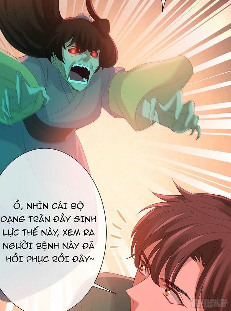 mạt thế nữ vương chapter 4.1 4