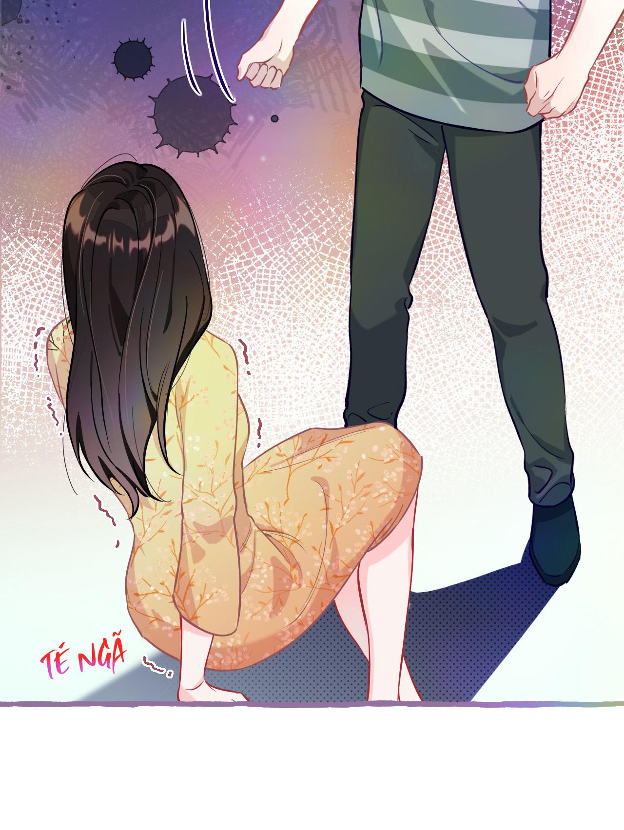 hồ ly hay là "hồ dán" vậy? chapter 19 19