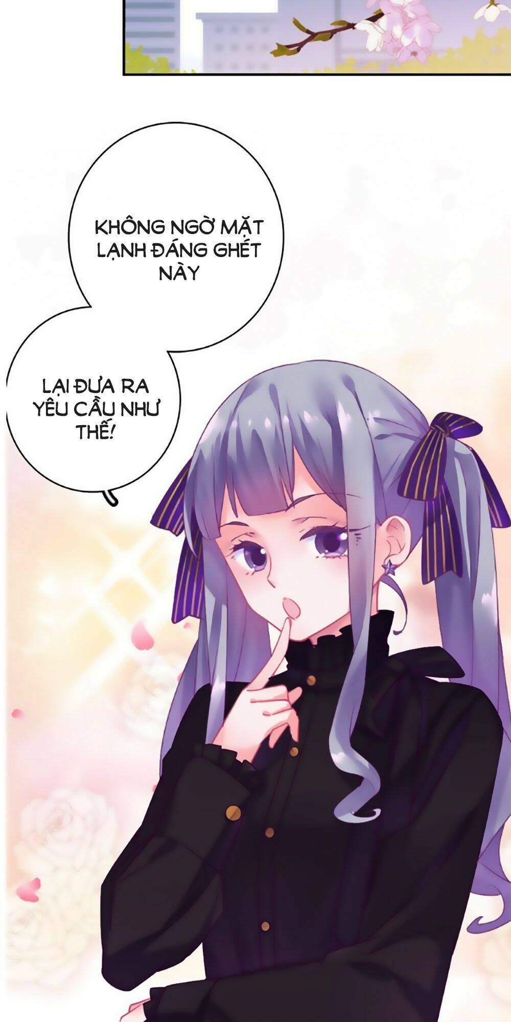 đừng nghịch, ta chỉ muốn yên tĩnh chapter 77 12