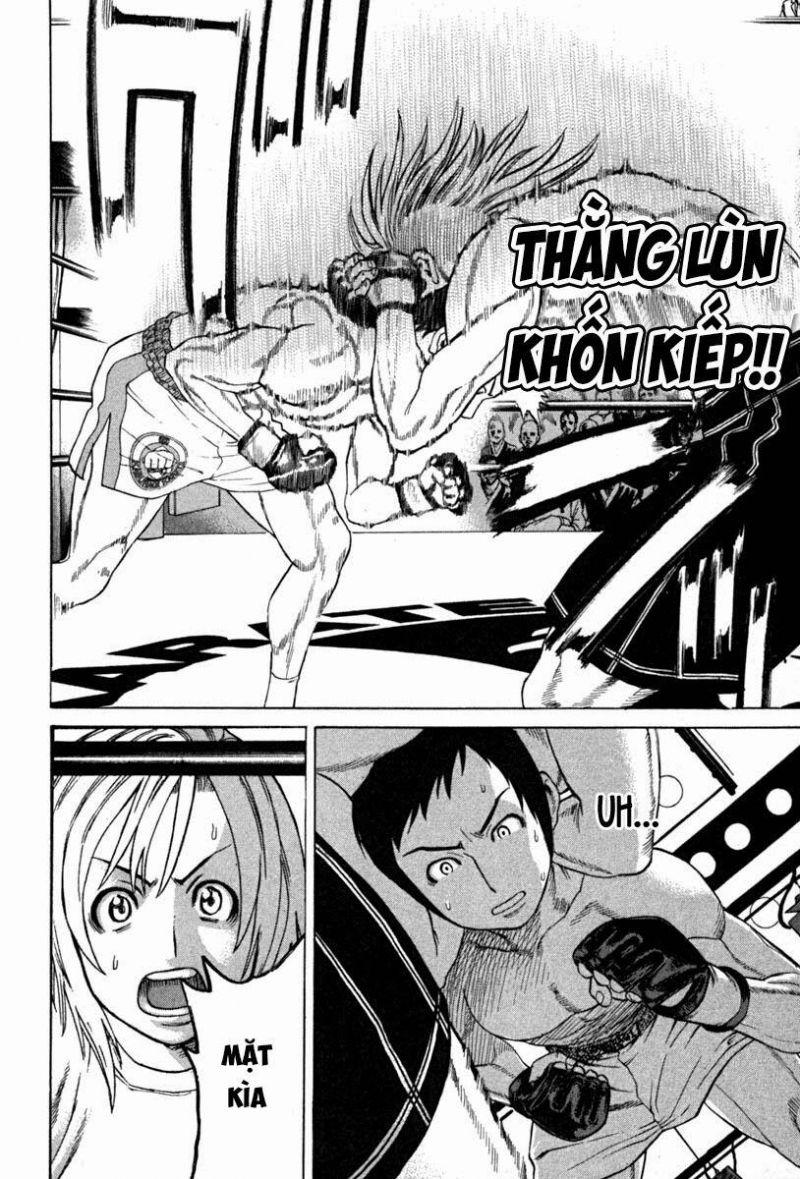 karate shoukoushi kohinata minoru chapter 189 14