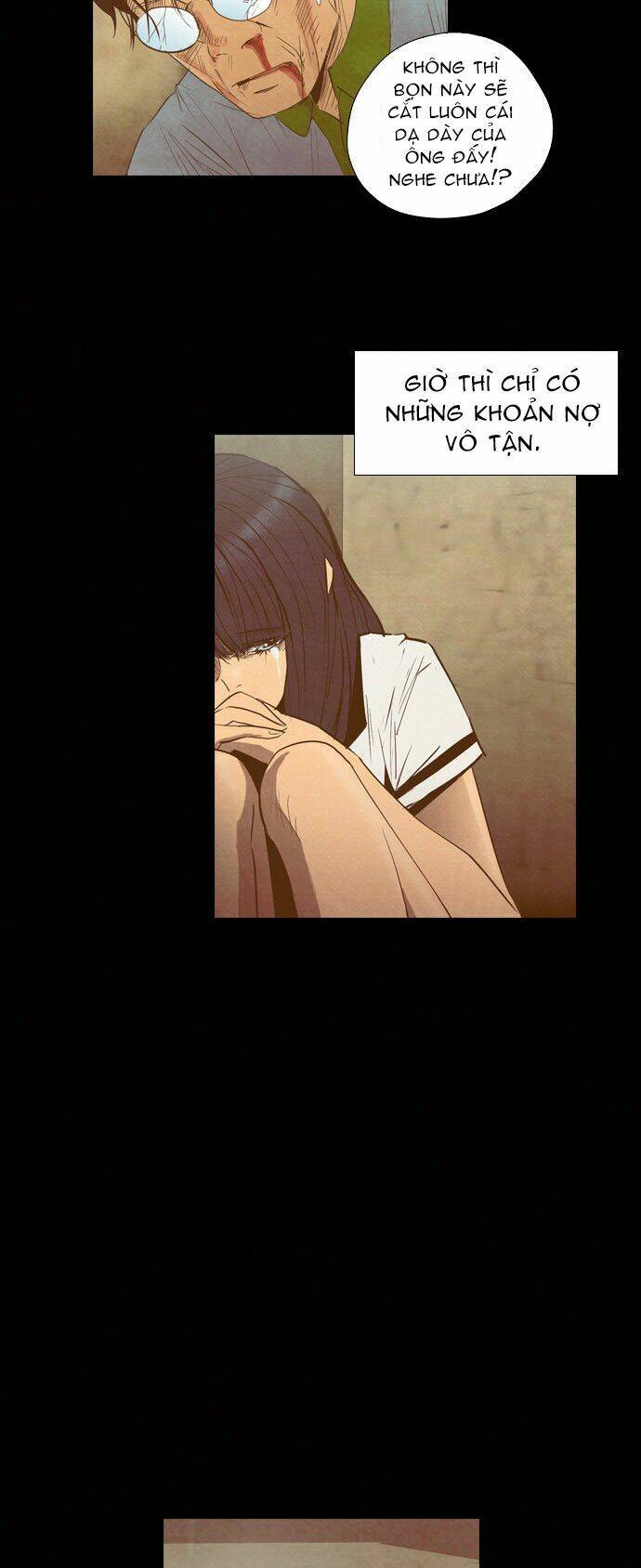 nạn nhân hồi sinh chapter 9 9