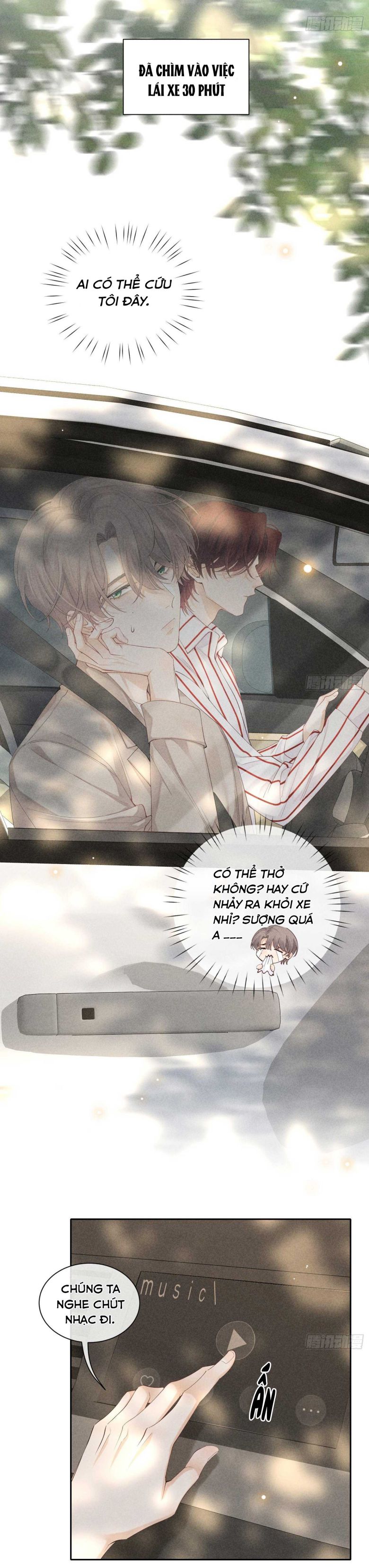 trò chơi săn mồi chapter 37 10