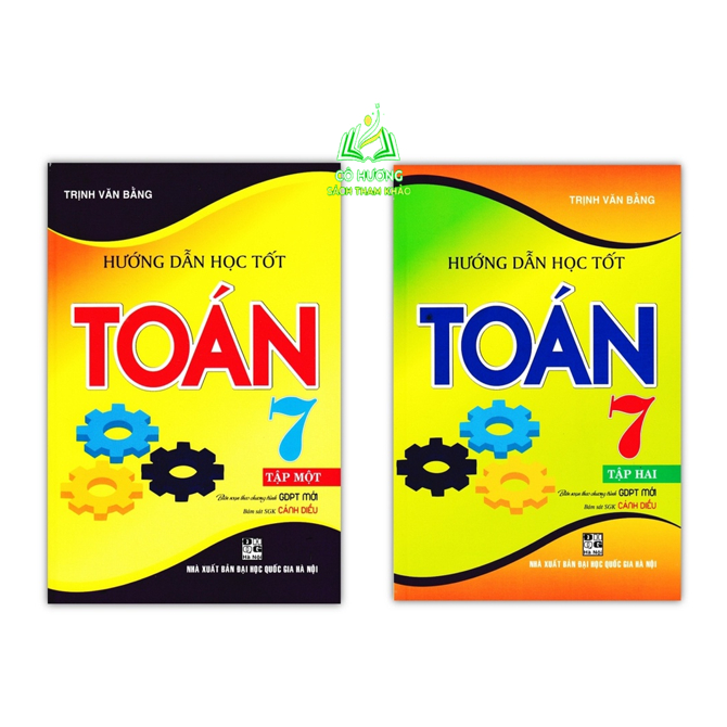 Sách - Hướng Dẫn Học Tốt Toán Lớp 7 - Tập 1