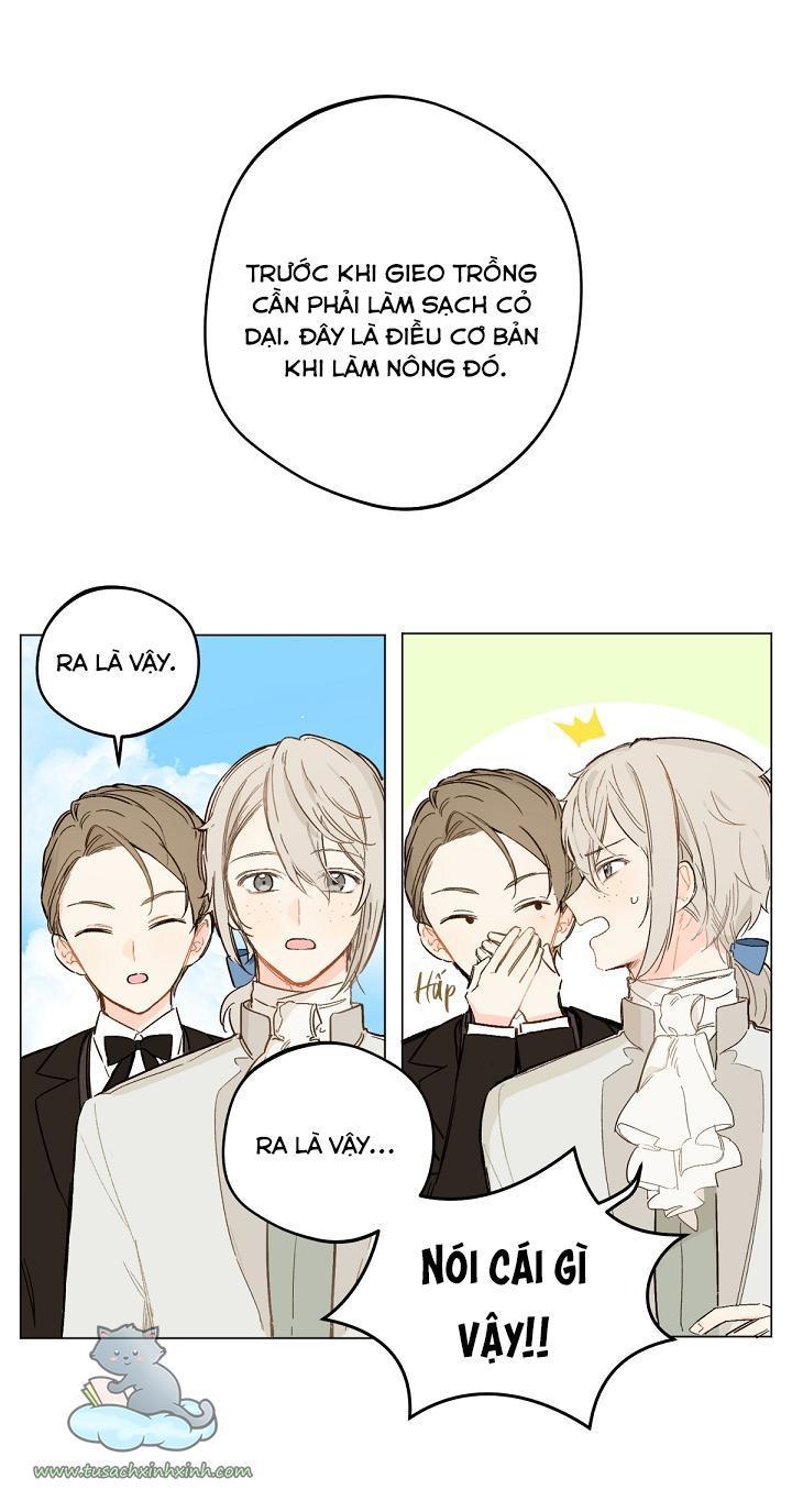 trang trại hạt dẻ cạnh hoàng cung chapter 4 30